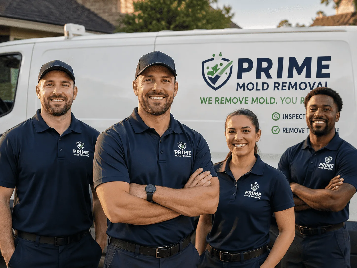 Mold Inspection in Yoder, WY near me